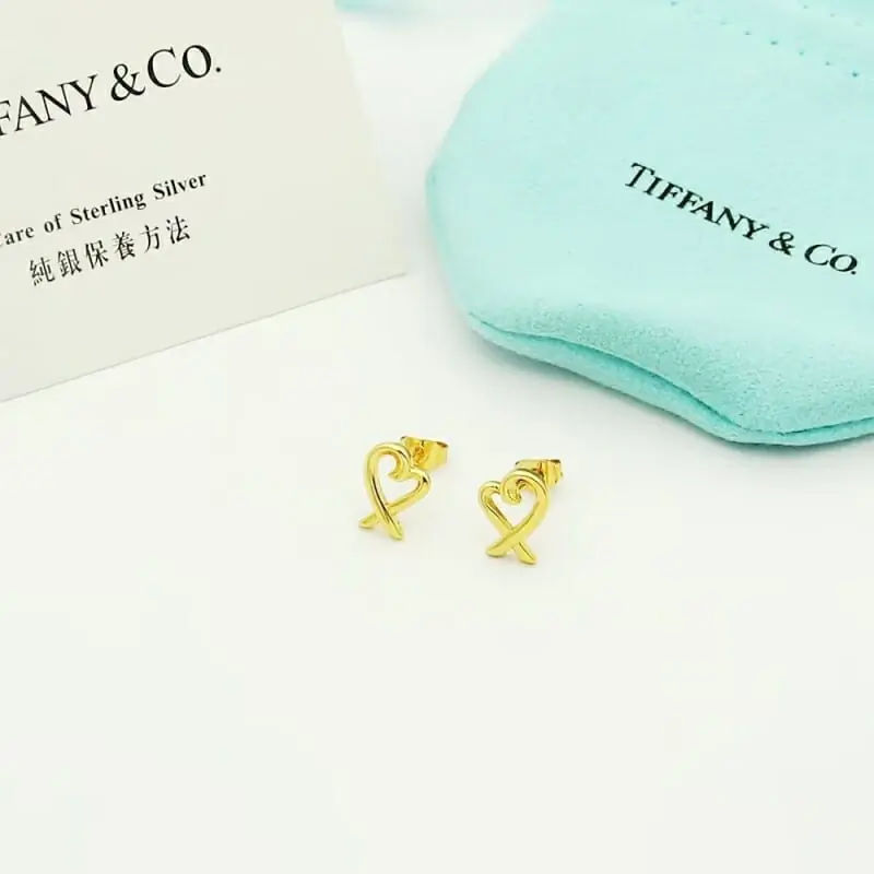 tiffany boucles doreilles pour femme s_122b305